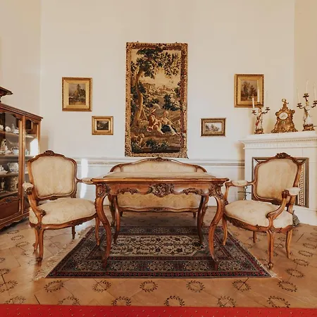 Hotel Zámok Topoľčianky