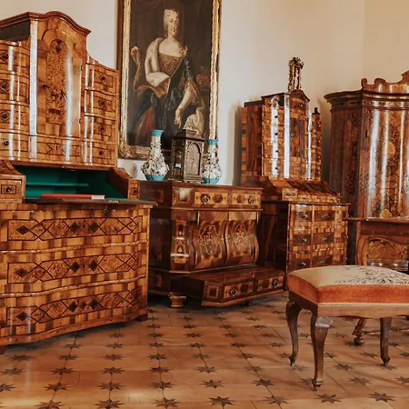 Zamok 3* Topoľčianky