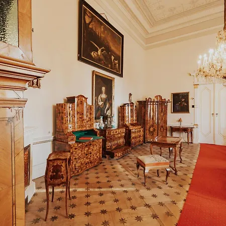 Hotel Zámok Topoľčianky